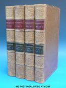 From a Bathurst library, 'The Works of Oliver Goldsmith' edited by Cunningham (London, John Murray,