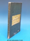 Power's New Hand Book for Gloucester dated 1862 in embossed paper boards (local interest)