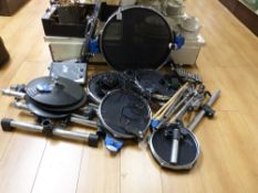 A Traps E408 electronic drum kit