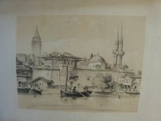 John Lewis' Illustrations of Constantinople from the Original Sketches of Coke Smythe (London, T.