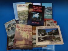 A quantity of local interest Stroud maps and books