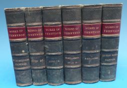 The Works of Tennyson (London, C.