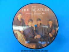 Two box sets and a picture disc,