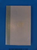 Elizabeth Siddal (wife of Rossetti) Poems & Drawings 1978.