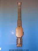 An Aria Sinsonido six string lap guitar