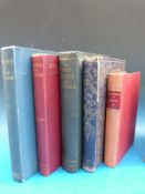 A selection of books by Alice Meynell 'Essays' (1923);