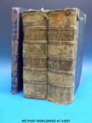 Imperial Gazetteer of England and Wales in two volumes,