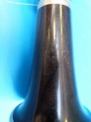A Buisson clarinet, believed to be A,