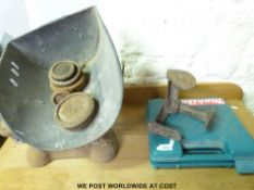 A quantity of tools to include Record No.