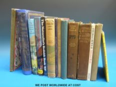 A collection of books relating to topography in England,