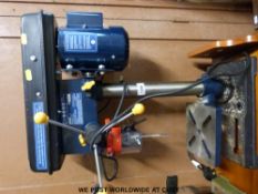A Powercraft 1573 500W bench drill