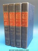 Winston Churchill, 'A History of the English Speaking Peoples' (London,