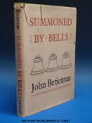 John Betjeman, 'Summonded by Bells' (London, John Murray, 1960).