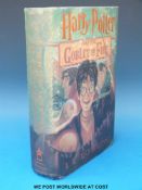'Harry Potter and the Goblet of Fire',
