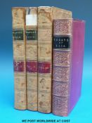 From a Bathurst library, Mary Russell Mitford 'Belford Regis or Sketches of a Country Town' (London,