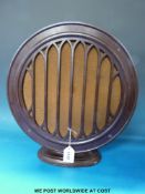 A bakelite speaker by 'The British Thomson Houston Co. Ltd.