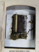 A Victorian musical photograph album