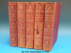 'Wild Flowers as they Grow' (London,