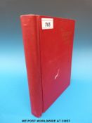 An Adelphic stamp album and contents