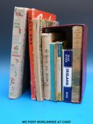 A collection of titles including various books about Ireland together with two volumes of 'Mr