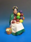 Royal Doulton The Old Balloon Seller
