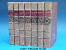 From a Bathurst library, 'William Wordsworth's Poetical Works' (London, Edward Moxon, 1841),