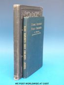 An illustrated diary/journal by Leonard Joseph describing a journey and tour of Scotland.