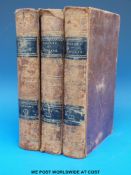 Tobias Smollett, 'History of England' (Edinburgh, Lackington, Allen & Co.