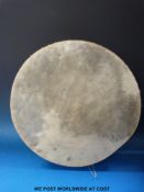 A 45cm diameter bodhran
