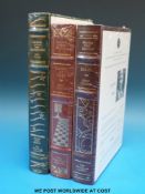 Three John Updike, 'Rabbit at Rest', 'Brazil' and 'Memories of the Ford Administration'.