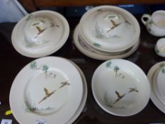 A collection of Royal Doulton 