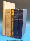 Three Folio titles complete with slipcases Joseph Conrad, 