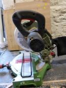 A Rexon crosscut saw