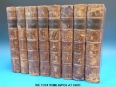 'The Works of Shakspeare' (sic) Shakespeare Pictorial Edition edited by Charles Knight (London,