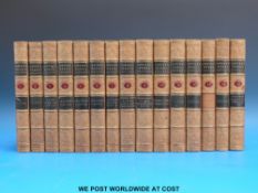 From a Bathurst library, 'The Works of William Cowper' edited by Robert Southey (London,