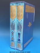 'The Complete Tales of Hans Christian Andersen' (London, Folio Society 2005) 2 volume set.