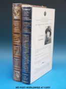 Two Alice Hoffman 'Turtle Moon' and 'Seventh Heaven' signed limited editions,