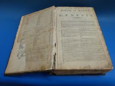 The Universal Family Bible or Christian's Divine Library by The Rev Henry Southwell,