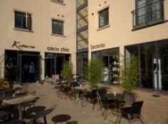 An irresistible all-in package for a lady comprising luncheon, beauty massage, and cut & blow-dry.