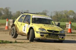 Two off road driving experience with GwynneSpeed.