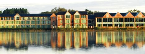 Spa day for two people including lunch and one 25 minute treatment per person,