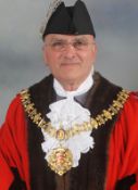 An invitation for 4 people to be entertained by the Sheriff of Gloucester City.