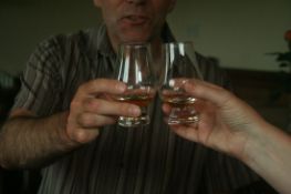 Six months membership to Stroud Whisky Club tasting nights between January and June 2016