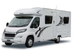 A short break in a 2015 Elddis Majestic 155 turbo diesel, 4 berth motorhome  from Attwoolls,