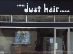 A voucher for a cut & blow dry by Just Hair salon in Stroud