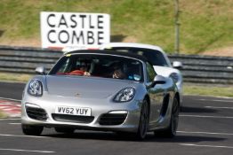 GT3 Track Experience at Castle Combe race circuit.
