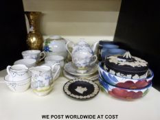 A Shelley tea for two,