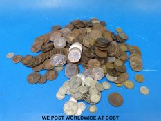 An amateur collection of largely UK coinage, George III onwards but largely Victorian.