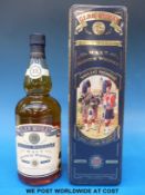 Glen Moray 15 year old, single malt whisky,