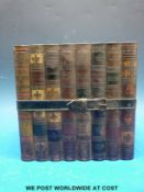 A Huntley and Palmer biscuit tin produced by Huntley Boorne and Stevens of Reading in the 1907 Book